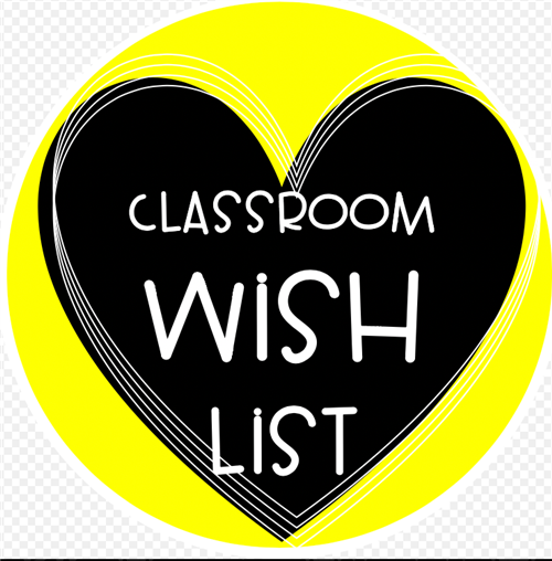 wish list